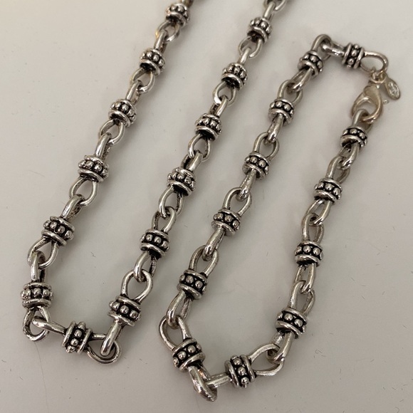 Premier Designs Lauren Necklace and Matching Bracelet - Picture 2 of 5